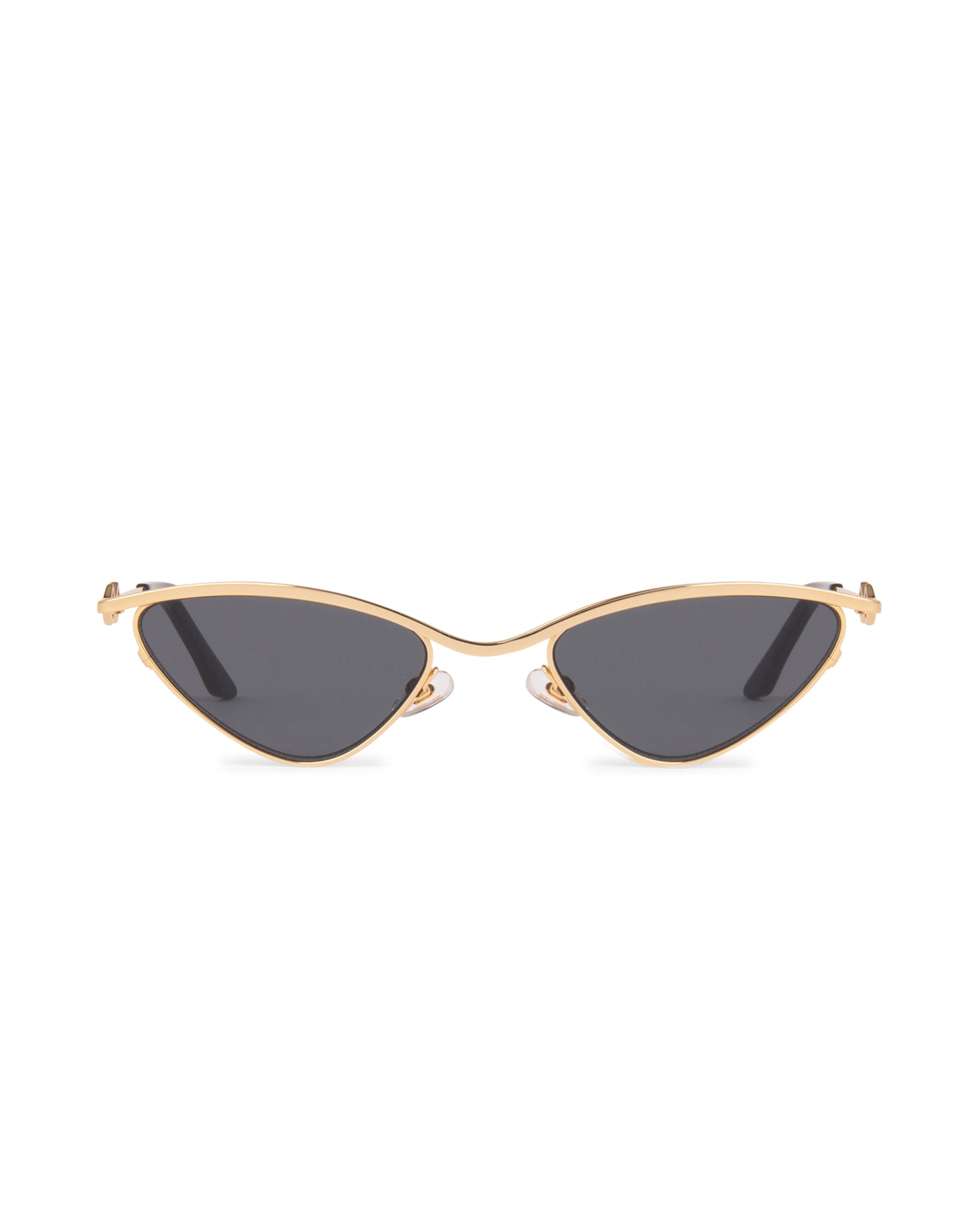 Buy Zoe Gold Sunglasses for Women – Available Online in USA, UK, Canada & United Arab Emirates